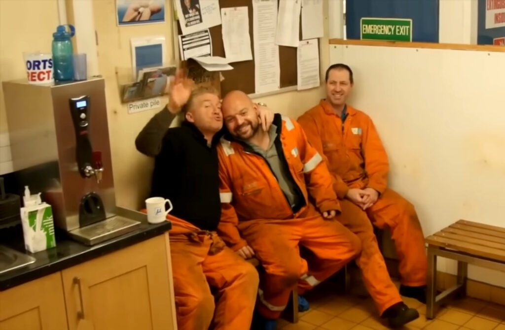 Work seaplatform salary